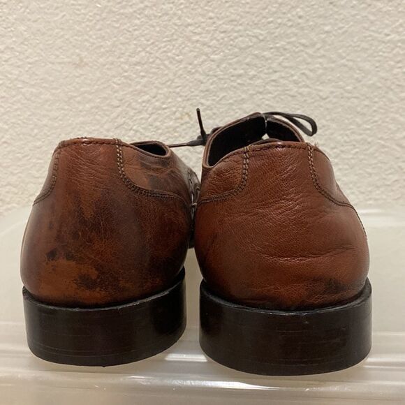 Bed Stu Wingtip Oxfords Size 9 - Picture 7 of 8